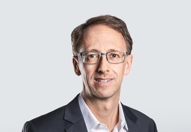 Stefan Bosshard, CFO at GS 