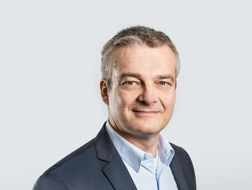 Agur Junge, VP of Technology at GS Swiss PCB.